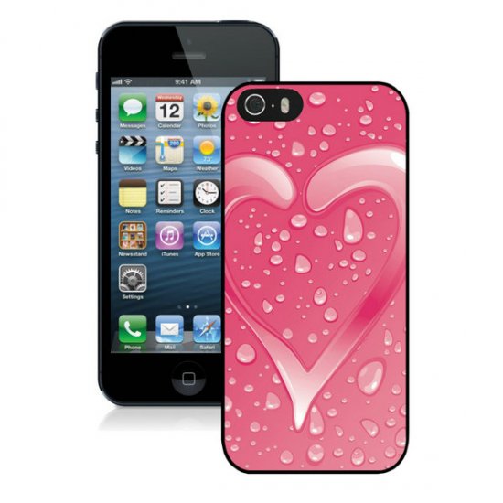 Valentine Love Bead iPhone 5 5S Cases CIL | Women